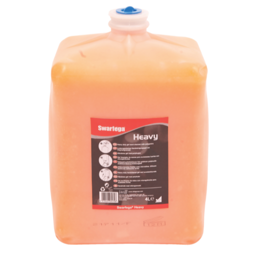 Swarfega Heavy Duty Hand Cleaner 4L Refill Cartridge