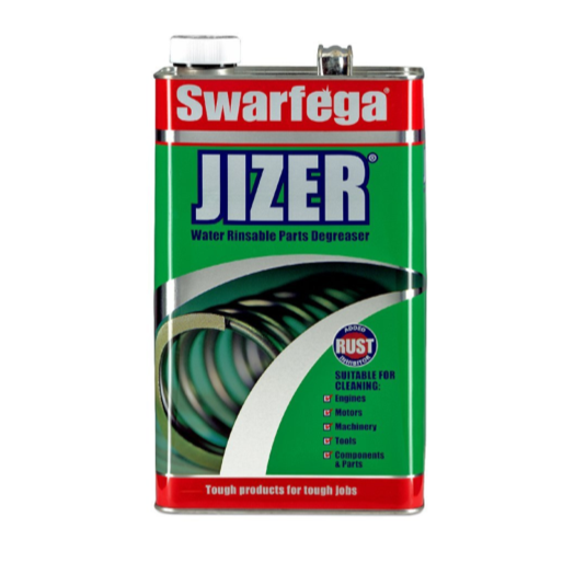 Swarfega Jizer Parts Degreaser 5L Tin
