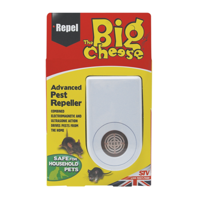 The Big Cheese Advance Pest Repeller 2