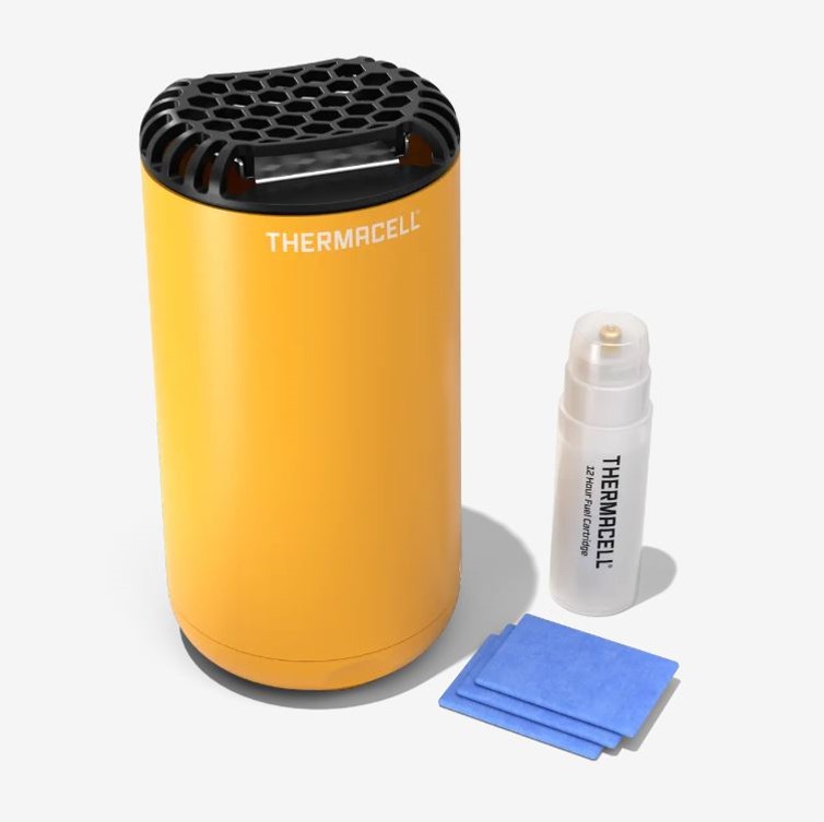 Thermacell Halo Mini Mosquito & Midge Protector Citrus 1