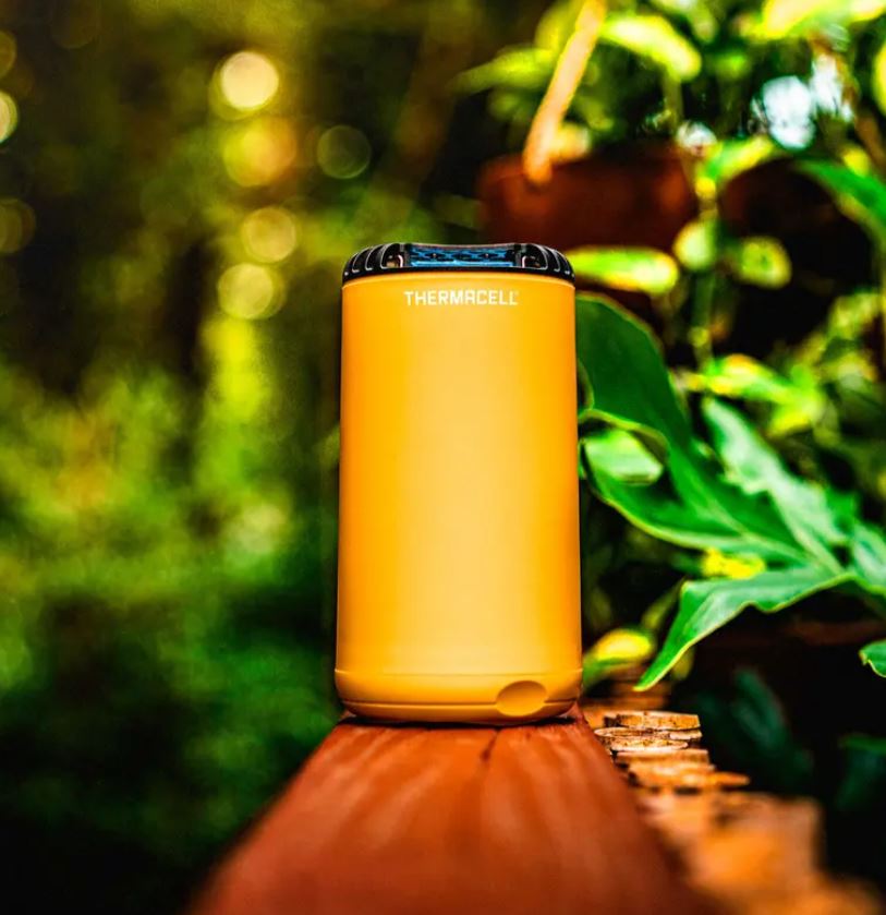 Thermacell Halo Mini Mosquito & Midge Protector Citrus 2