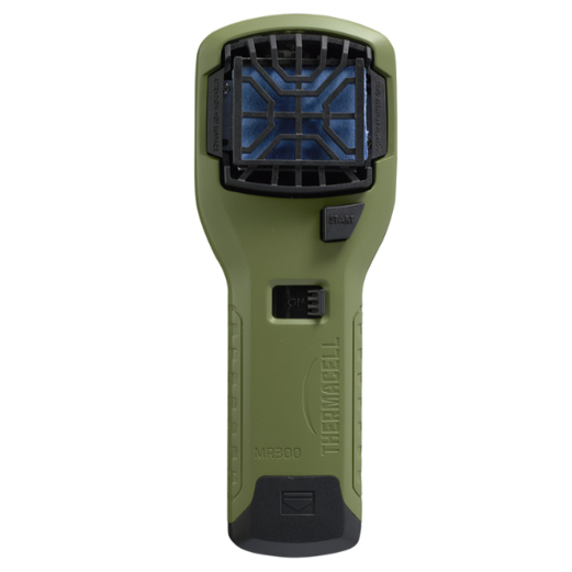 Thermacell MR300 Portable Mosquito Repeller Olive 1