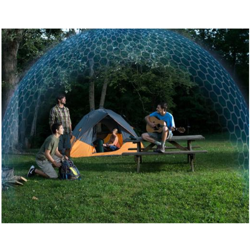 Thermacell MR300 Portable Mosquito Repeller Olive 3