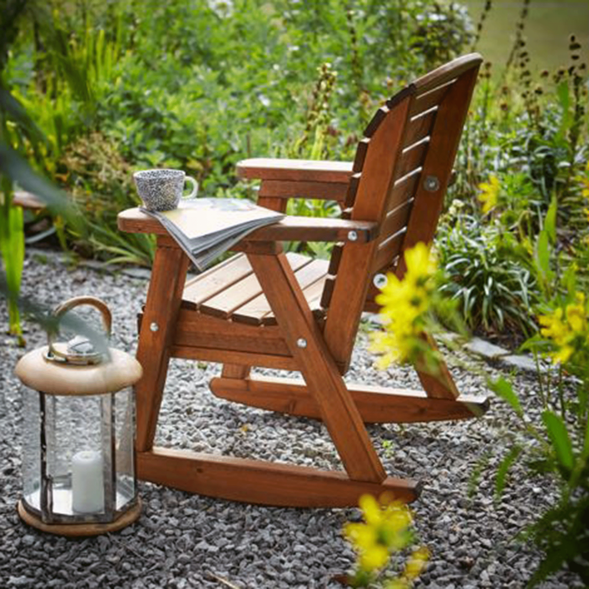 Tom Chambers Richmond Rocking Chair