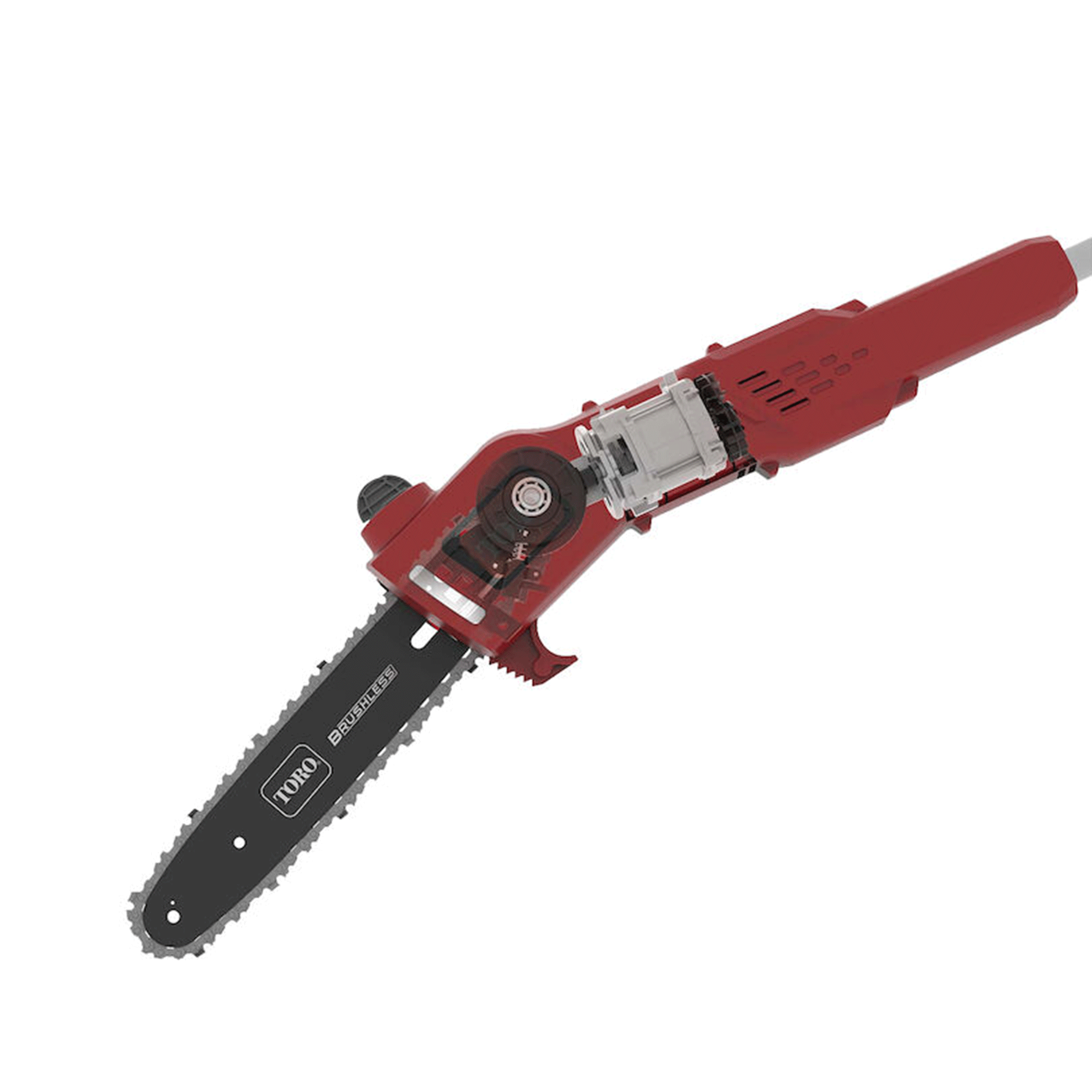Toro 51847T Cordless Pole Saw Flex-Force Power System - Tool Only