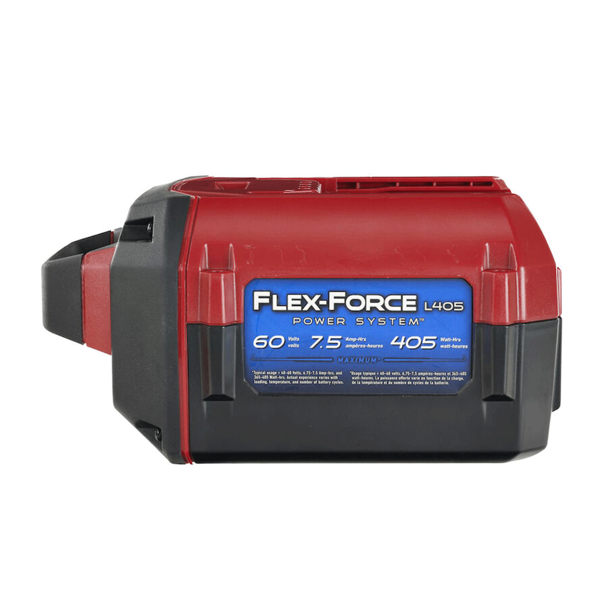 Toro Flex-Force Power System™ 7.5 Ah 60V MAX Battery