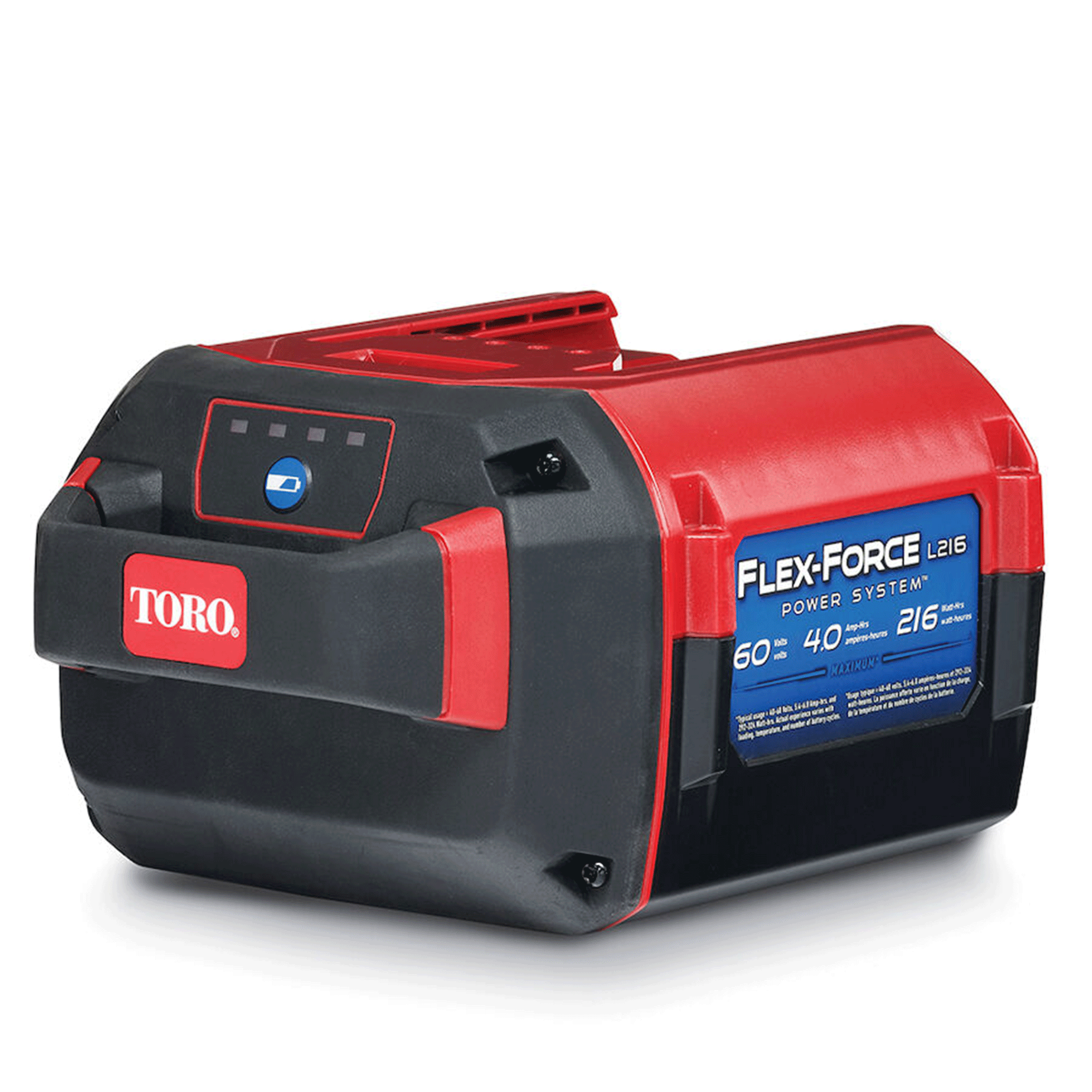 Toro Flex-Force Power System™ Battery 4.0 Ah 60V MAX
