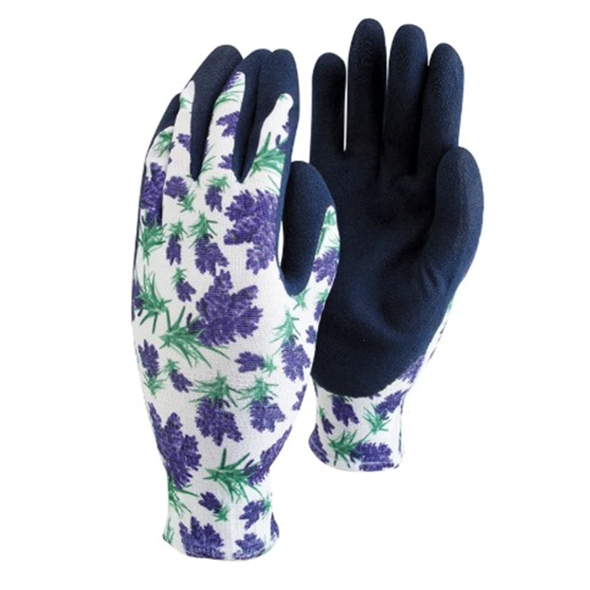 Town & Country Mastergrip Patterns Gloves Lavender