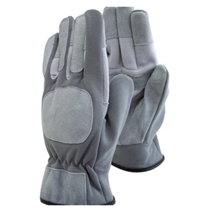 Town and Country Flexi- Rigger Gloves Grey 1