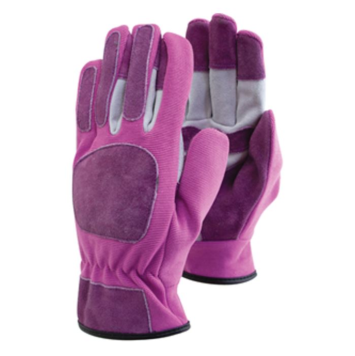 Town and Country Flexi- Rigger Gloves Pink 1