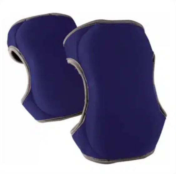 Town and Country Memory Foam Knee Pads in Navy 1