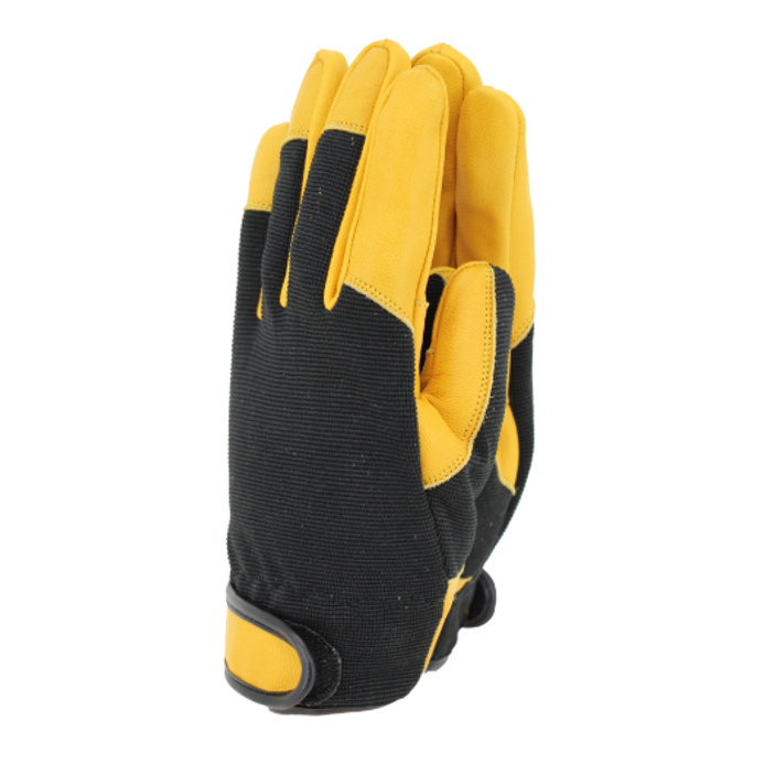 Town and Country Thermal Comfort Fit Leather Gloves 1