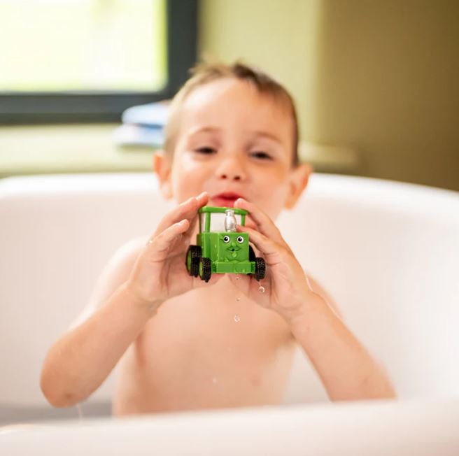 Tractor Ted Farm Bath Squirters 2