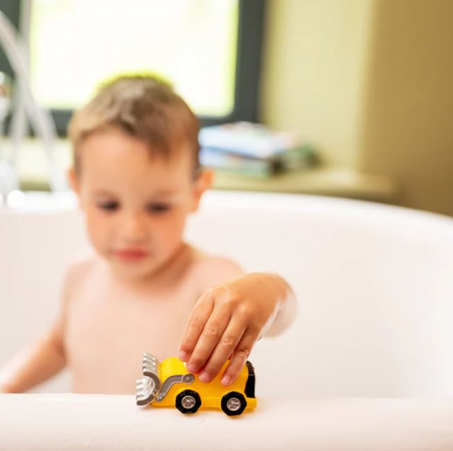 Tractor Ted Farm Bath Squirters 4