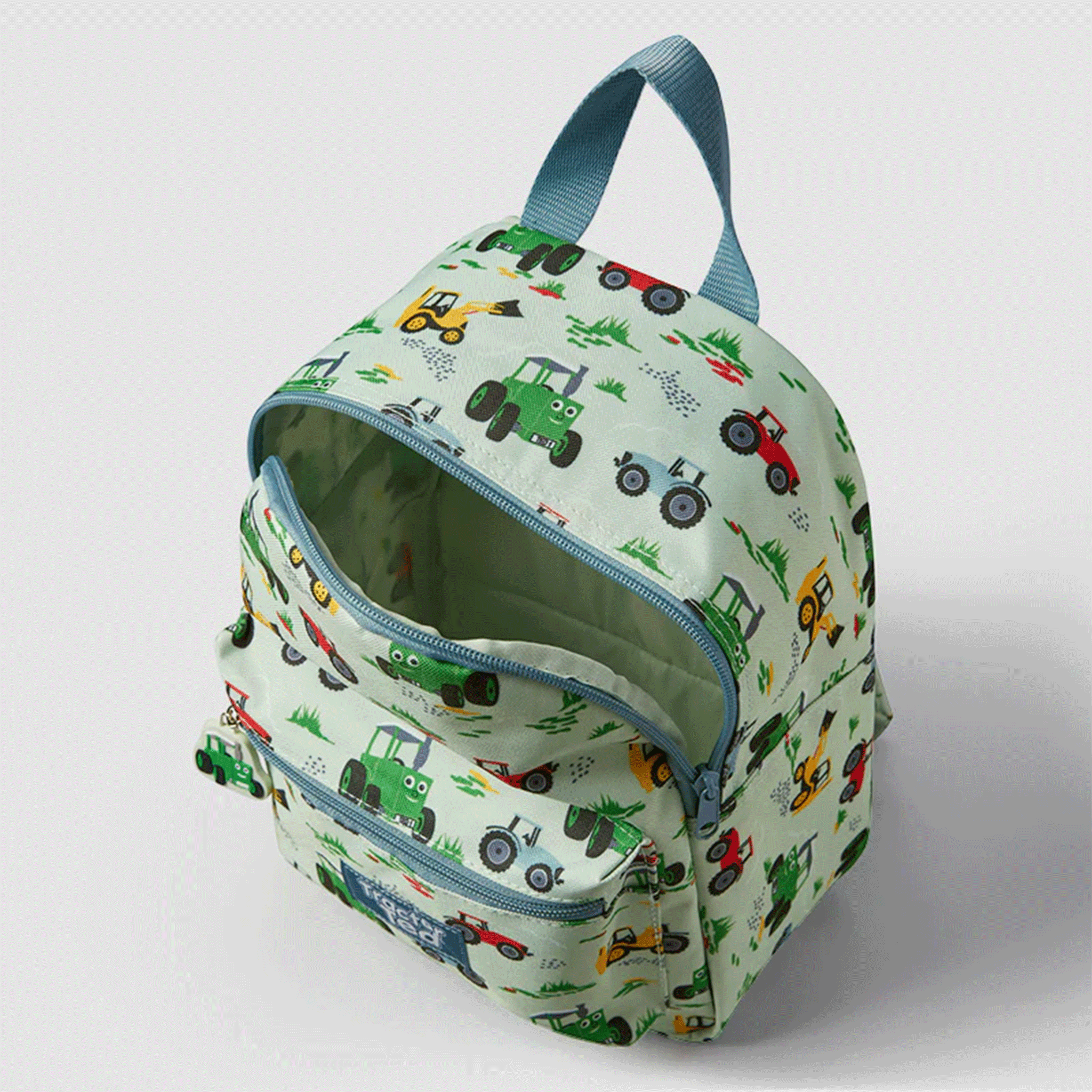 Tractor Ted Machines Rucksack