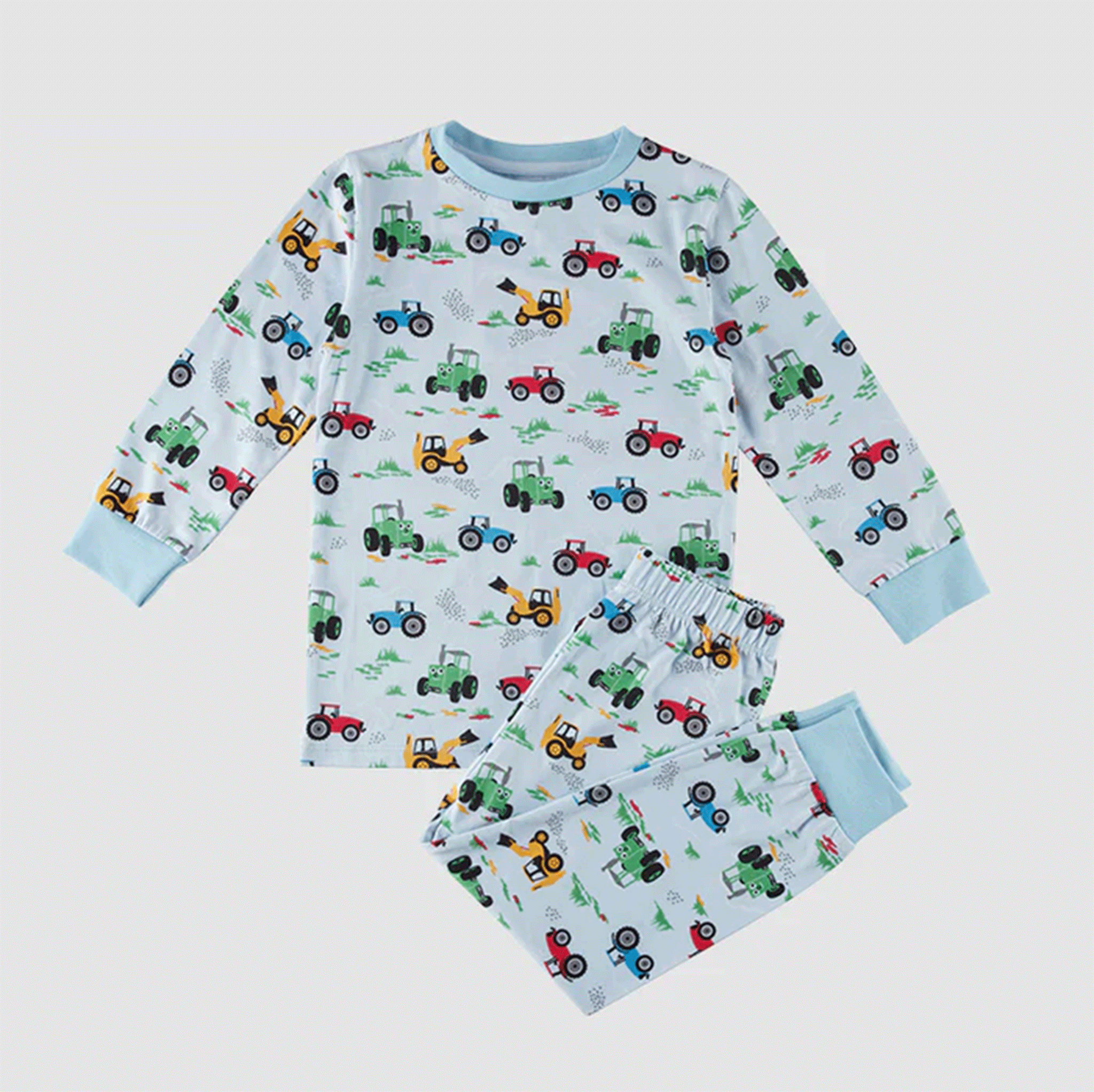 Tractor Ted Machine Pyjamas