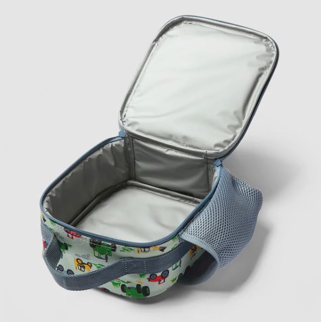 Tractor Ted Machines Lunch Bag 3