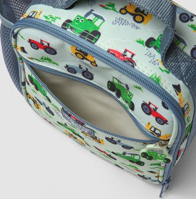 Tractor Ted Machines Lunch Bag 4