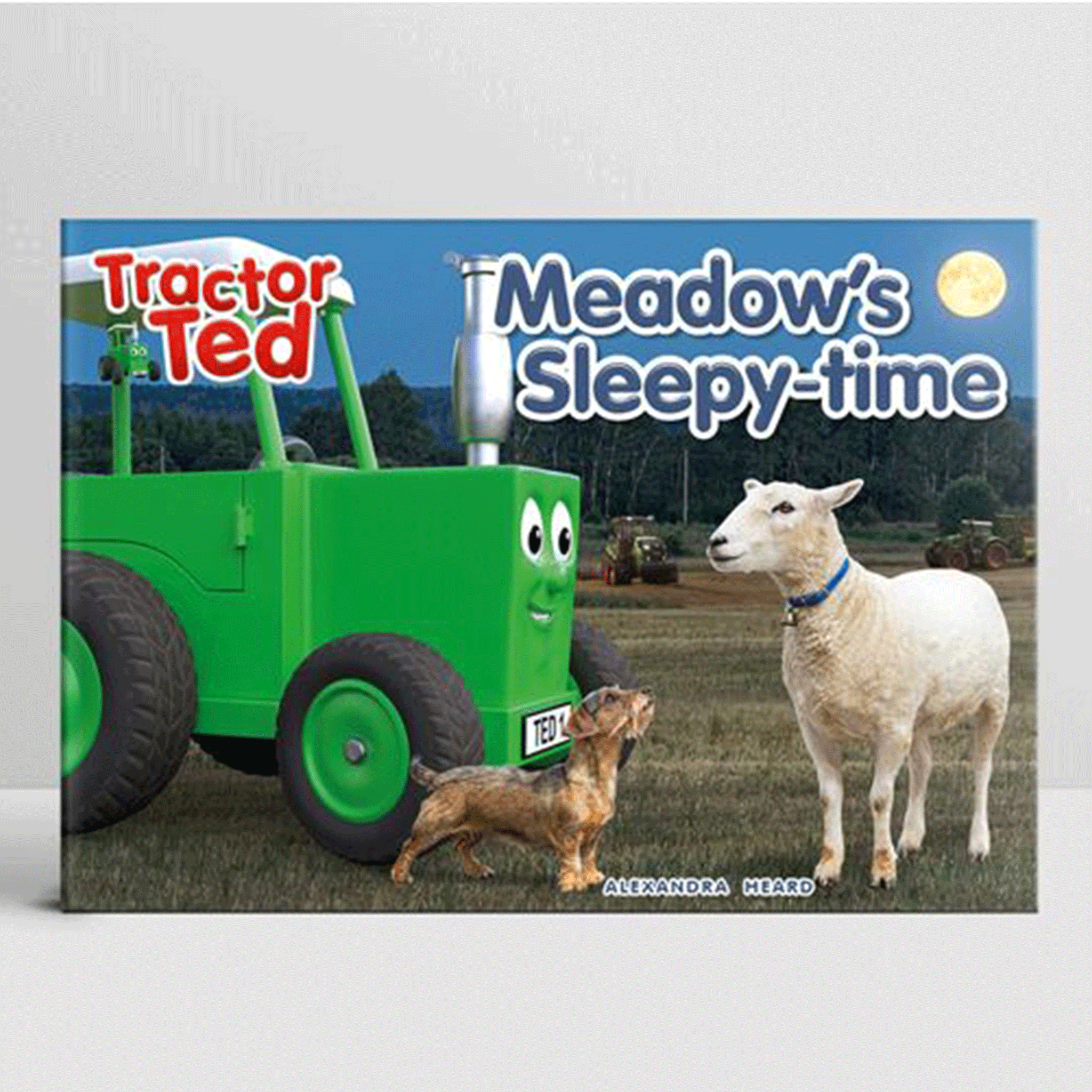 Tractor Ted Meadow's Sleepy-time Storybook