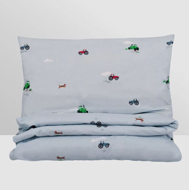 Tractor Ted & Midge Duvet & Pillowcase Set 1