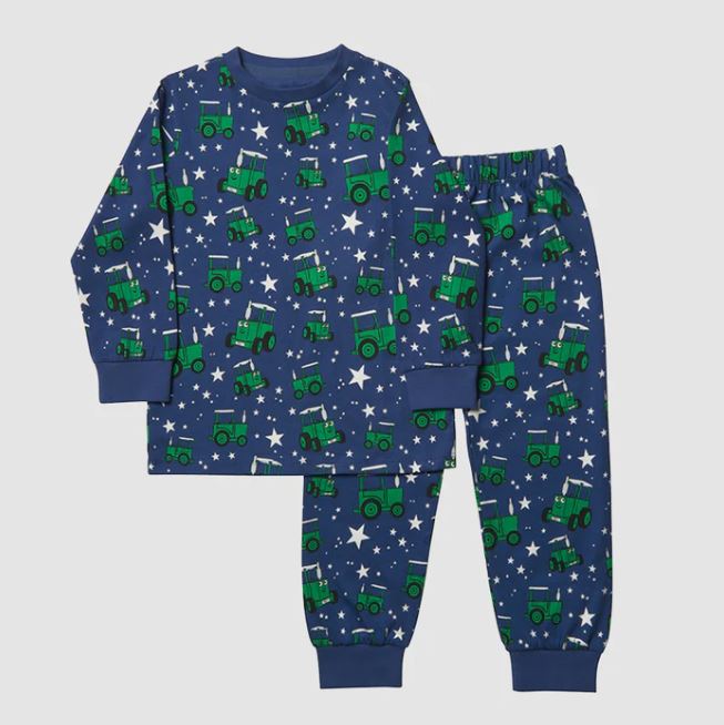 Tractor Ted Starry Night Pyjamas 1
