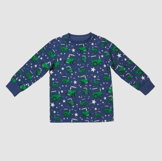 Tractor Ted Starry Night Pyjamas 4
