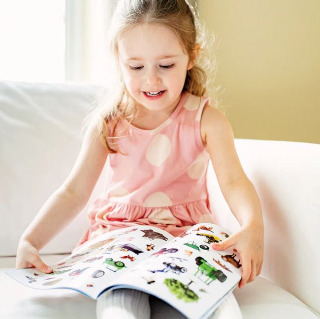 Tractor Ted Tractor Farm Sticker Book 2