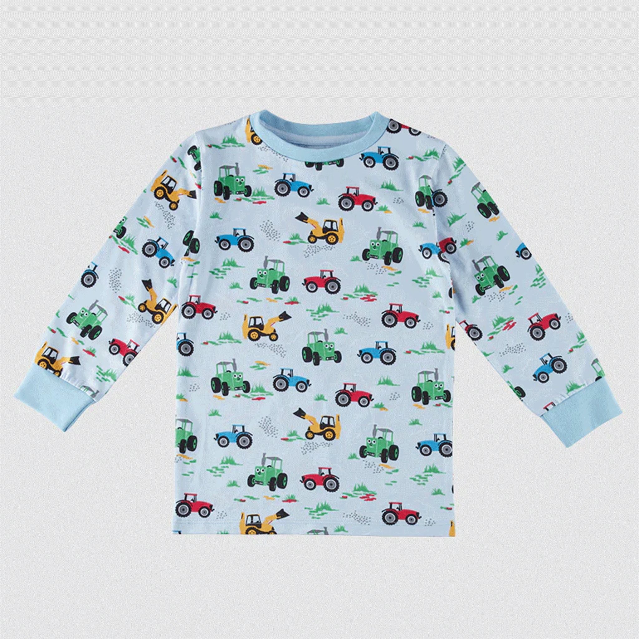 Tractor Ted Machine Pyjamas