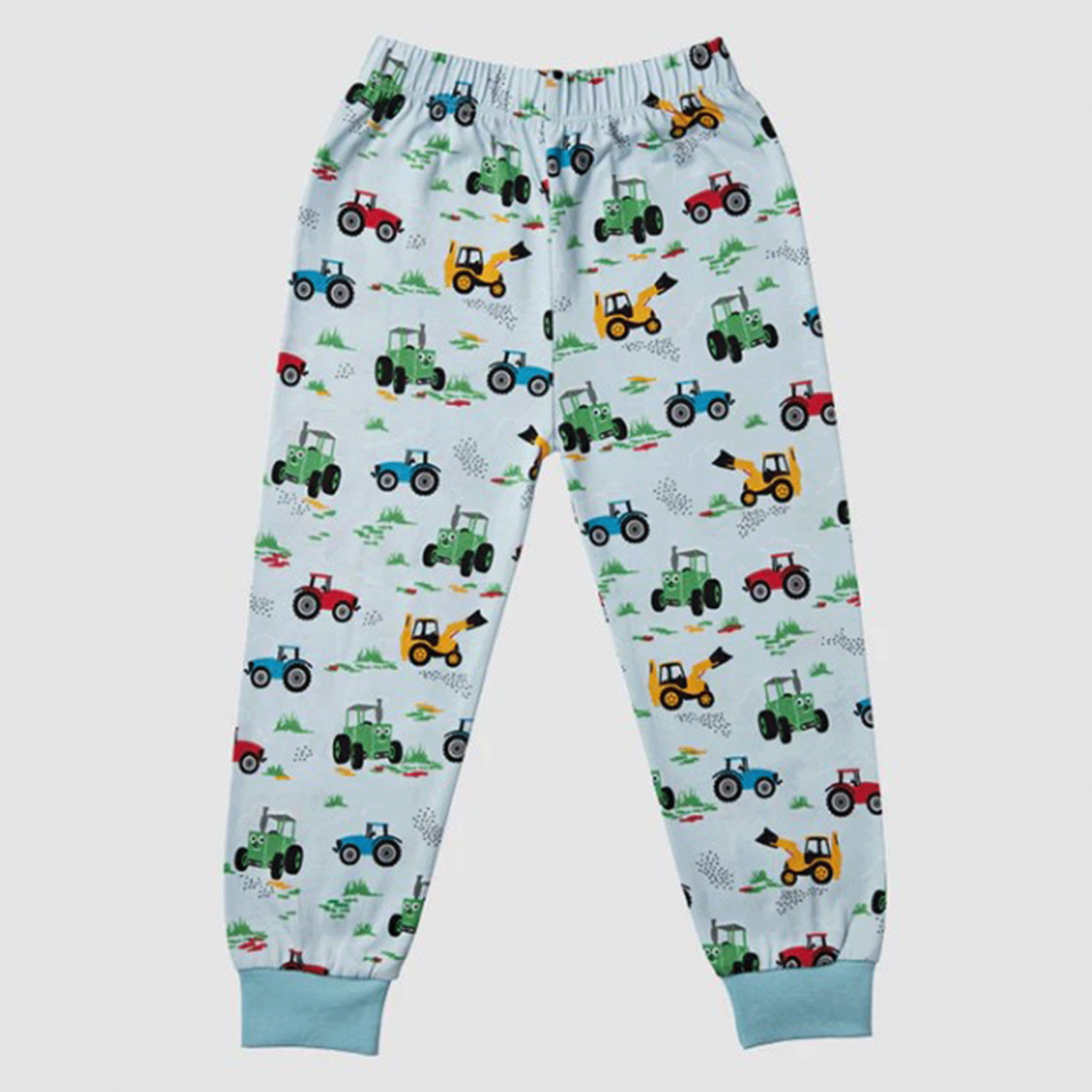 Tractor Ted Machine Pyjamas