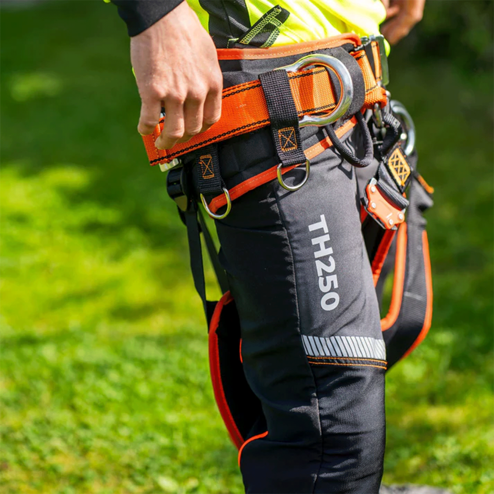 Treehog Essential Class 1 Chainsaw Trouser TH250 - Design A