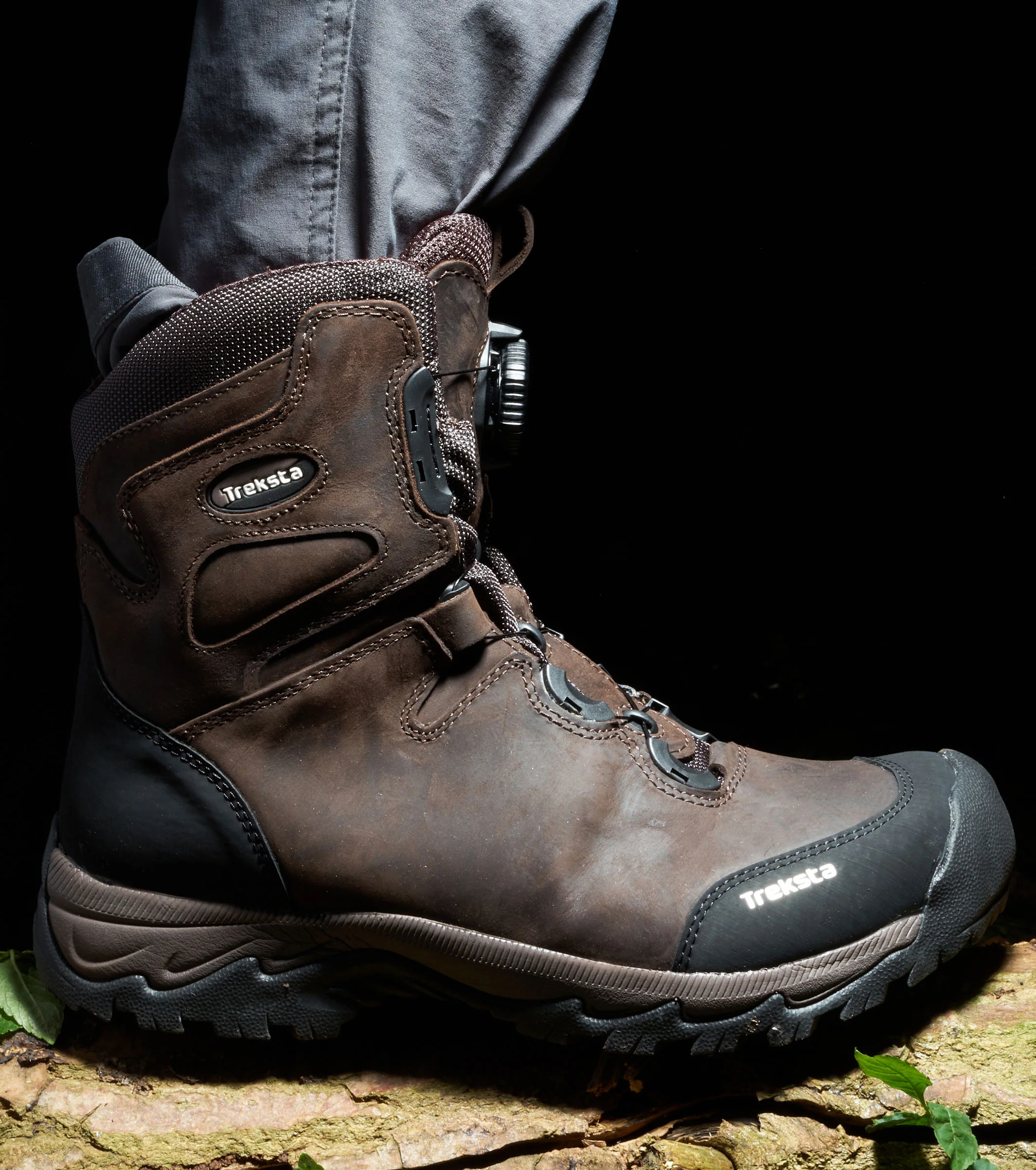 Treksta Winchester 8" Boa GTX Hunting Boot