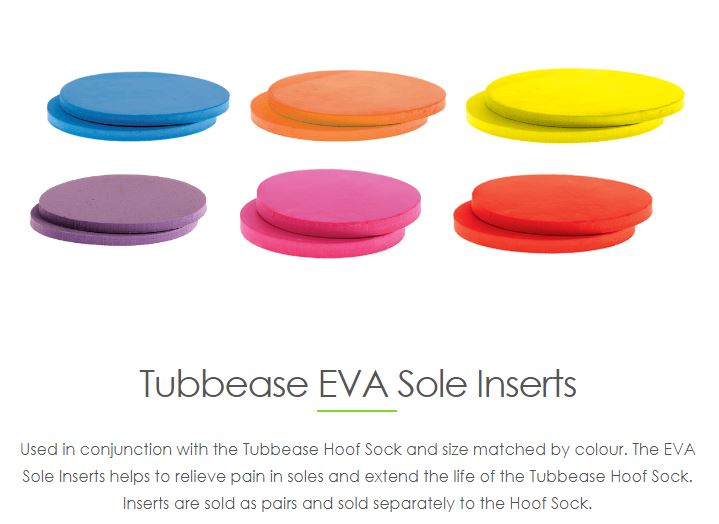 Tubbease Equine Hoof Sock - Accessories