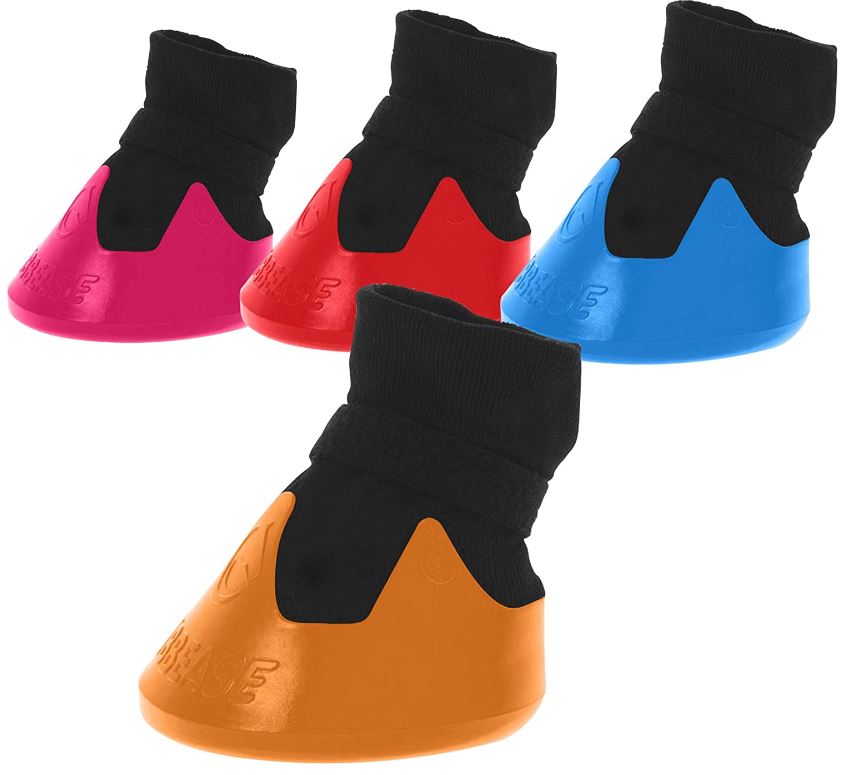 Tubbease Equine Hoof Sock (Assorted Colours & Sizes) 2