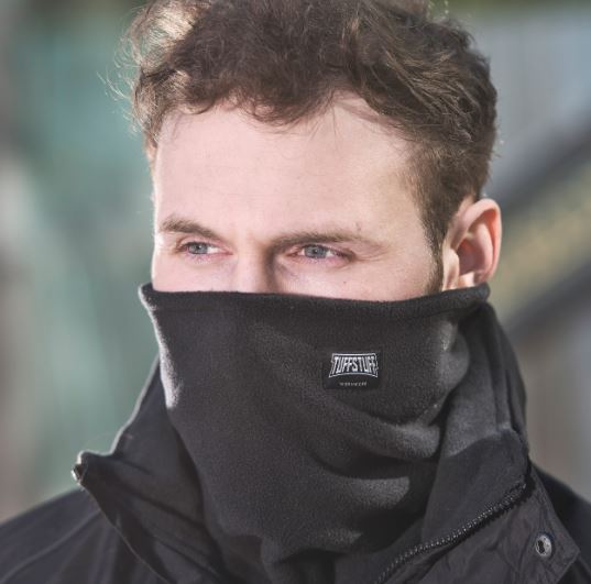 Tuff Stuff 420 Black Pro Neck Warmer 3