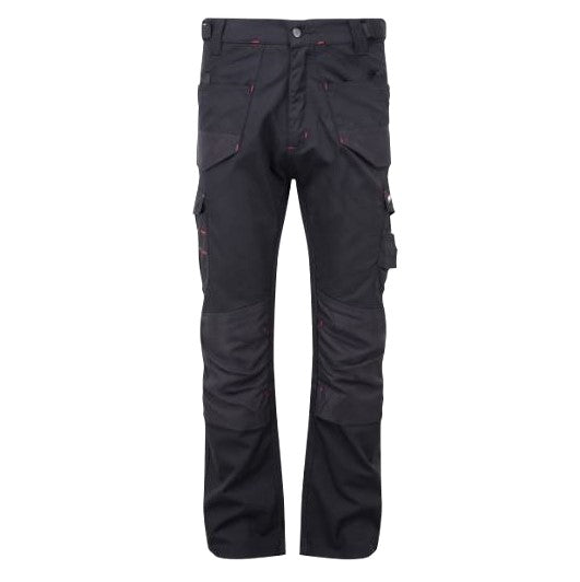 Tuff Stuff Elite Work Trousers Black 1