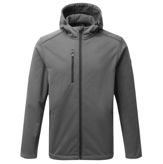Tuff Stuff Hale Waterproof Jacket Grey 1