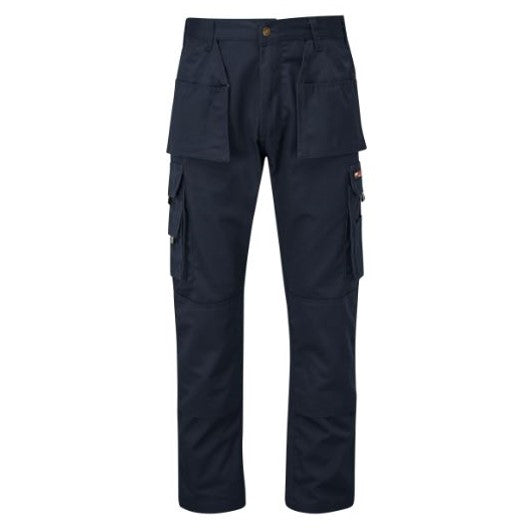 Tuff Stuff Pro Work Trousers Navy 1