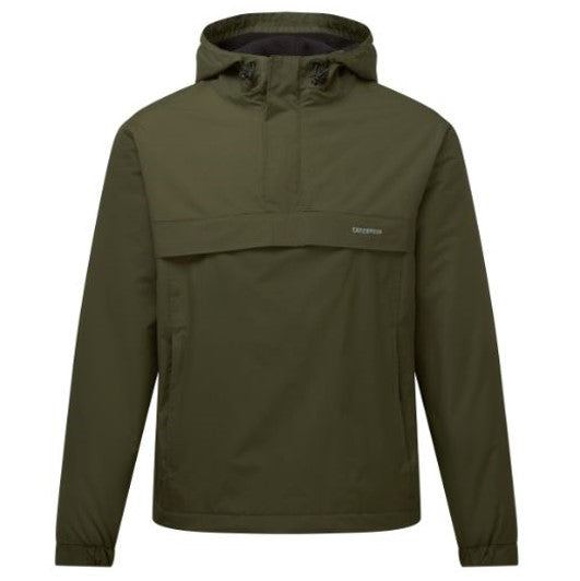 Tuff Stuff Sutherland Windbreaker Jacket Green 1