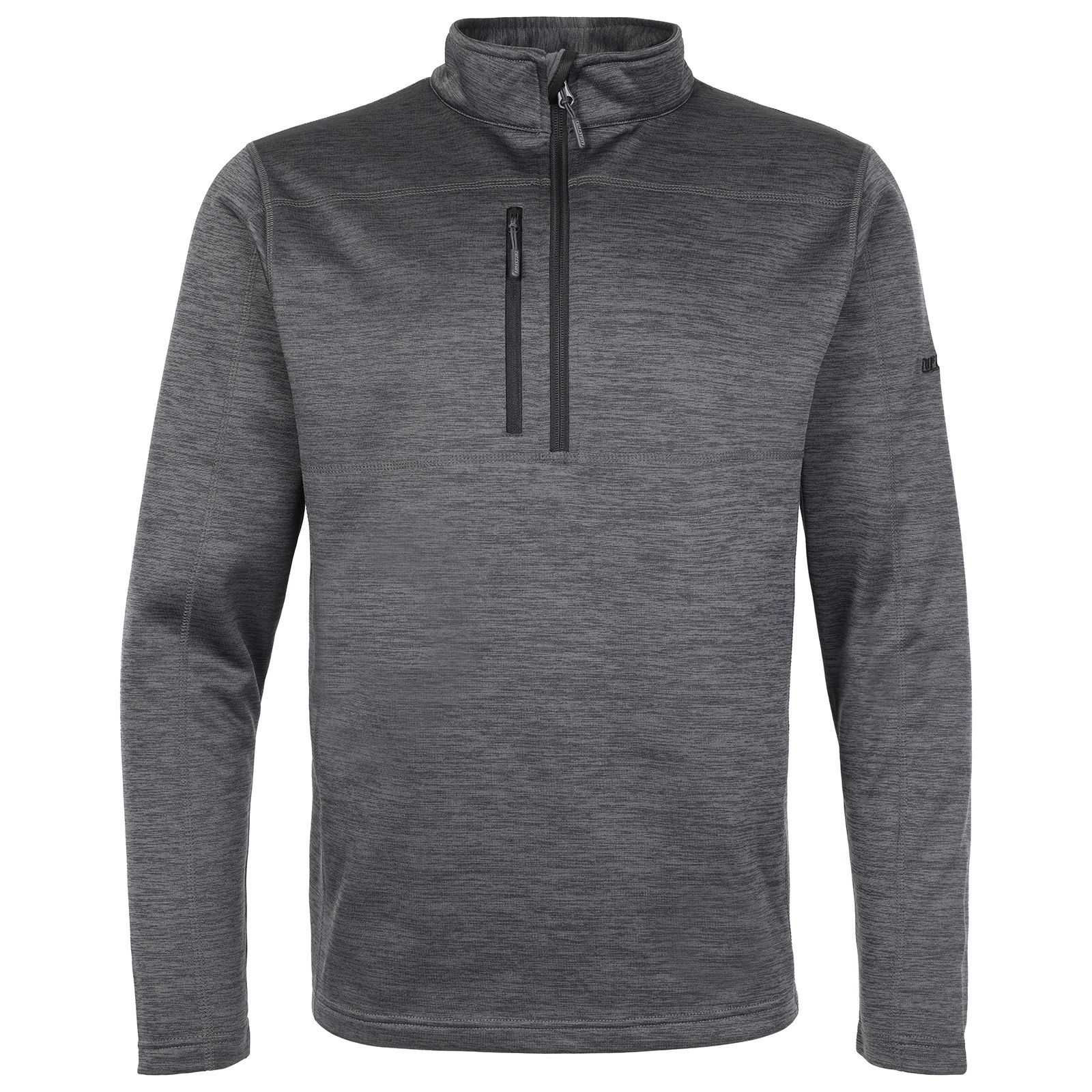 TuffStuff Camden Fleece Lined Top Grey 1