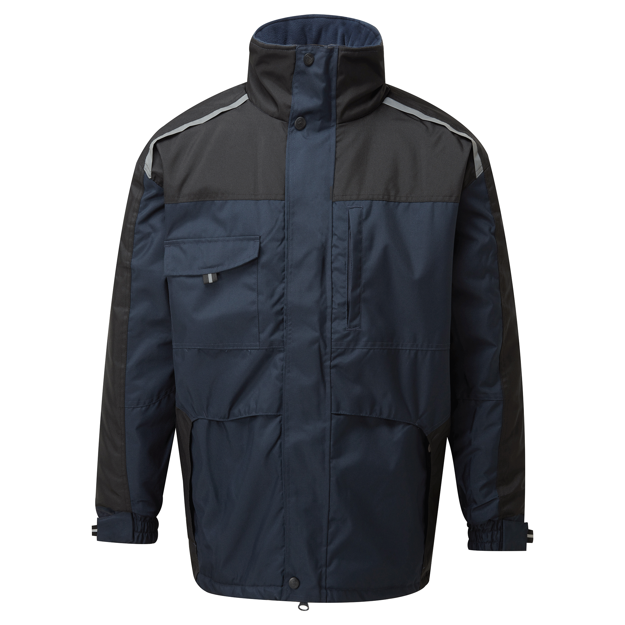 TuffStuff Cleveland Jacket Navy Blue