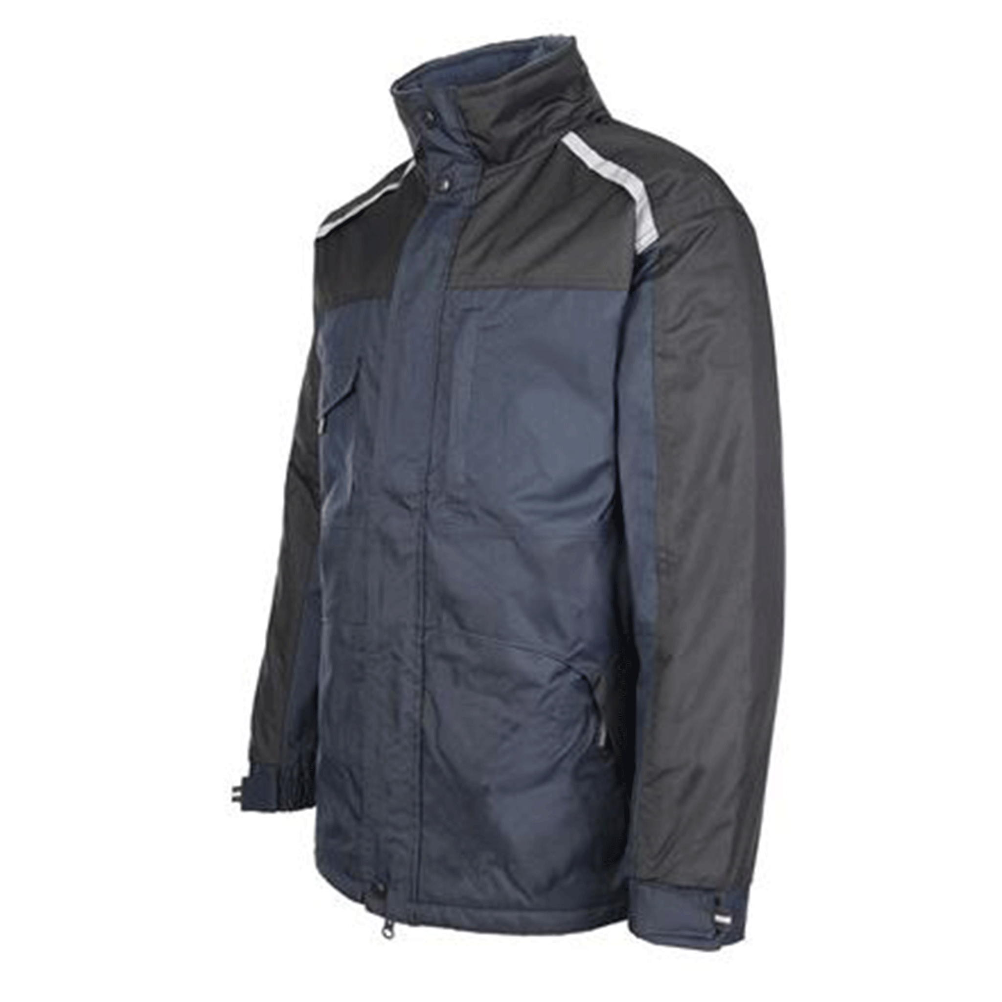 TuffStuff Cleveland Jacket Navy Blue