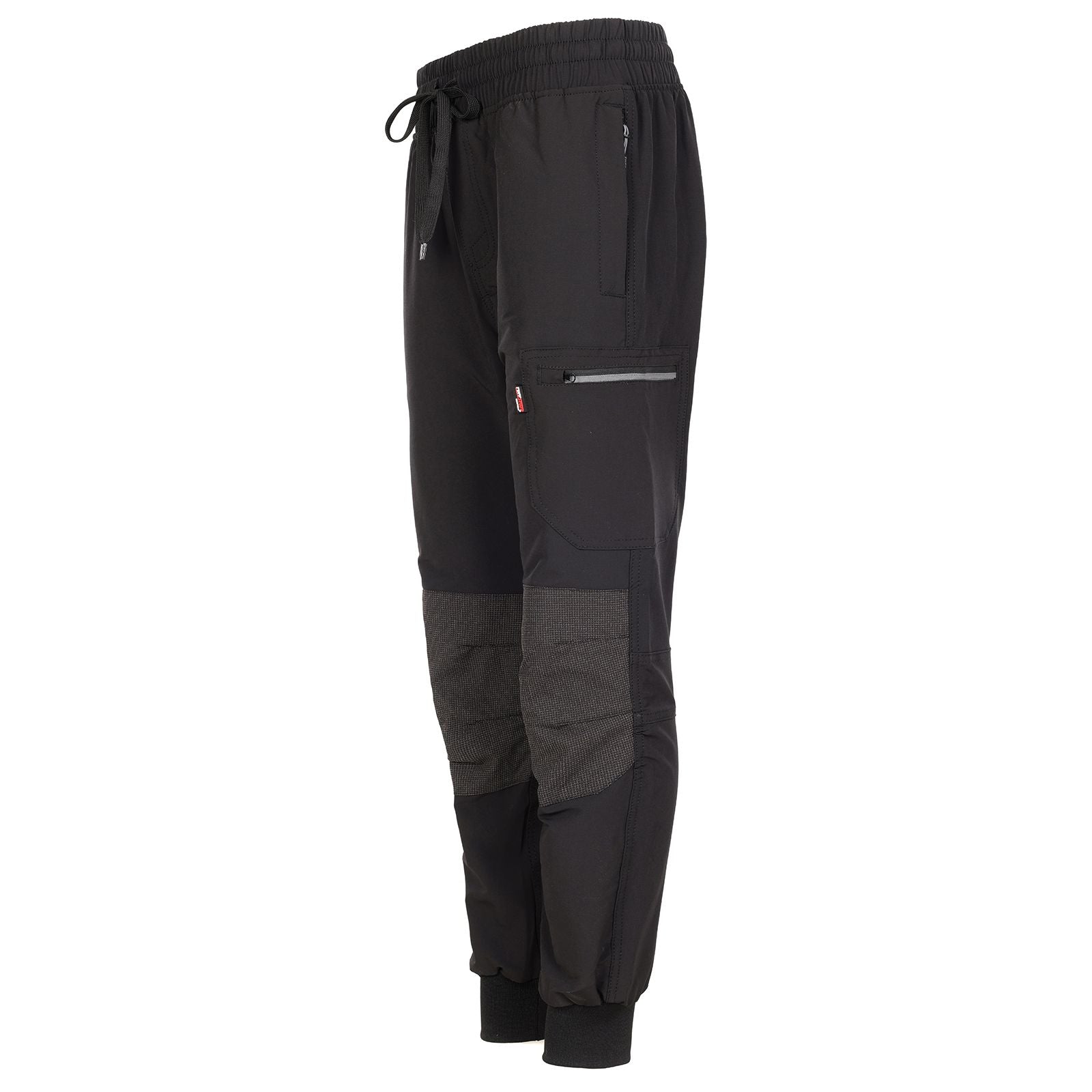 TuffStuff Hyperflex Work Trousers Black 4