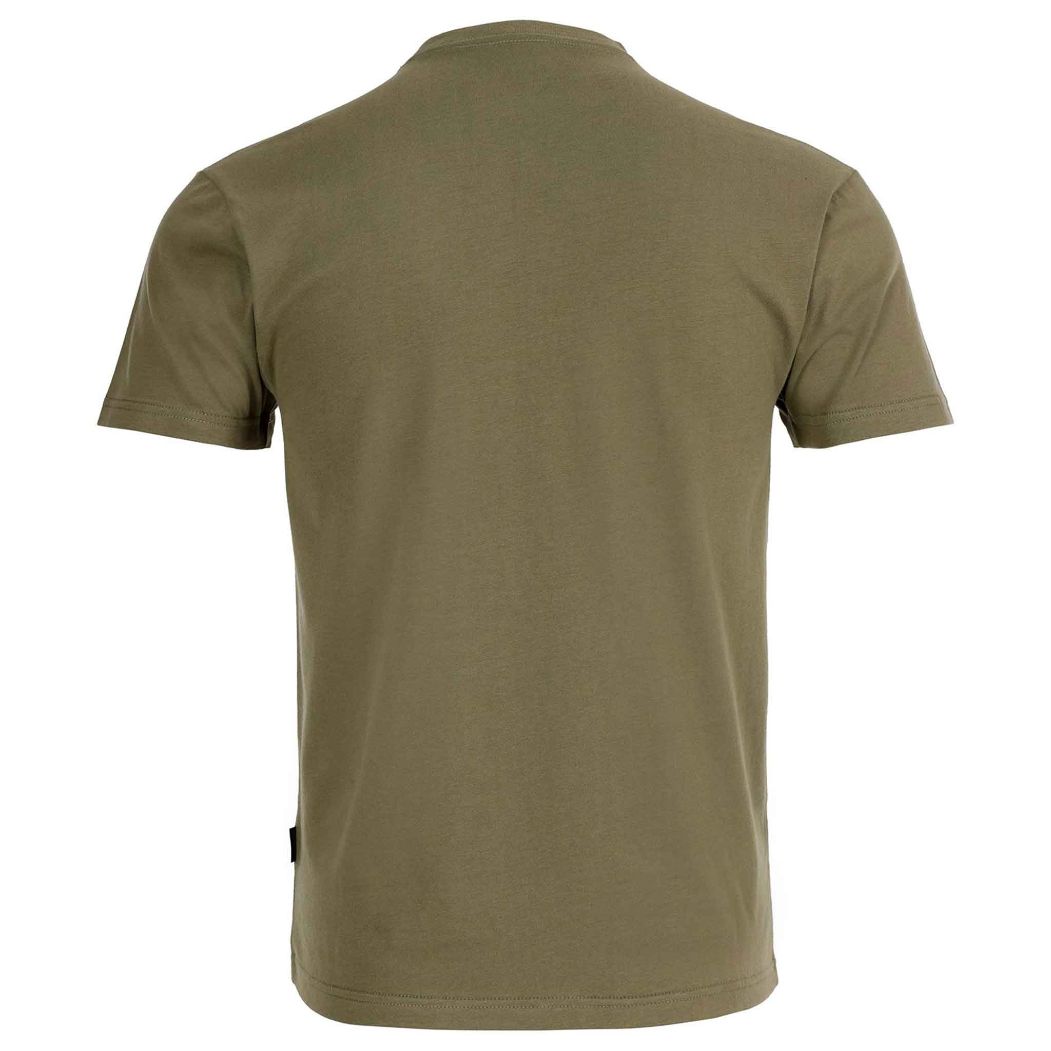 TuffStuff Logo T-Shirt Olive