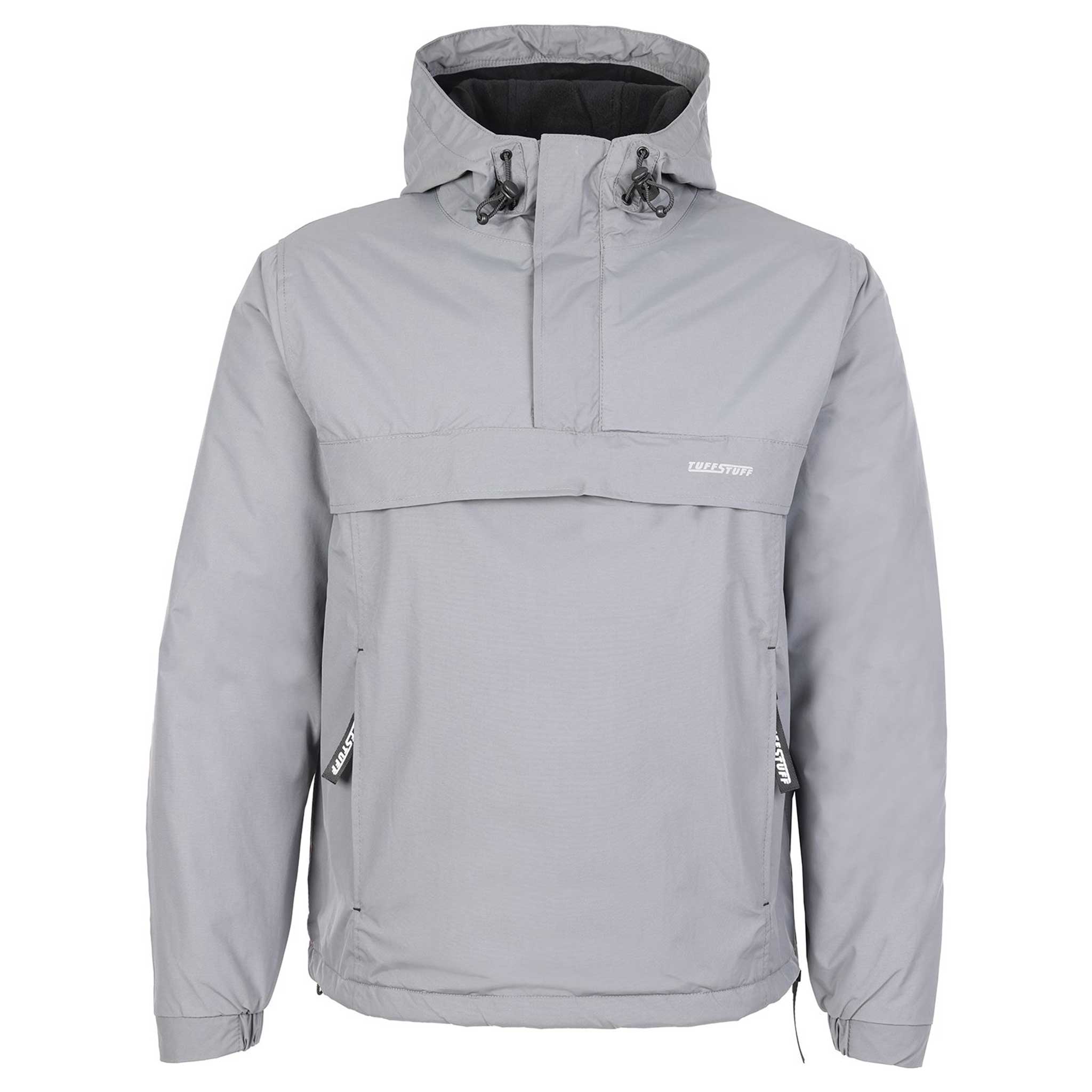 TuffStuff-Sutherland-Windbreaker-Jacket-Grey-1