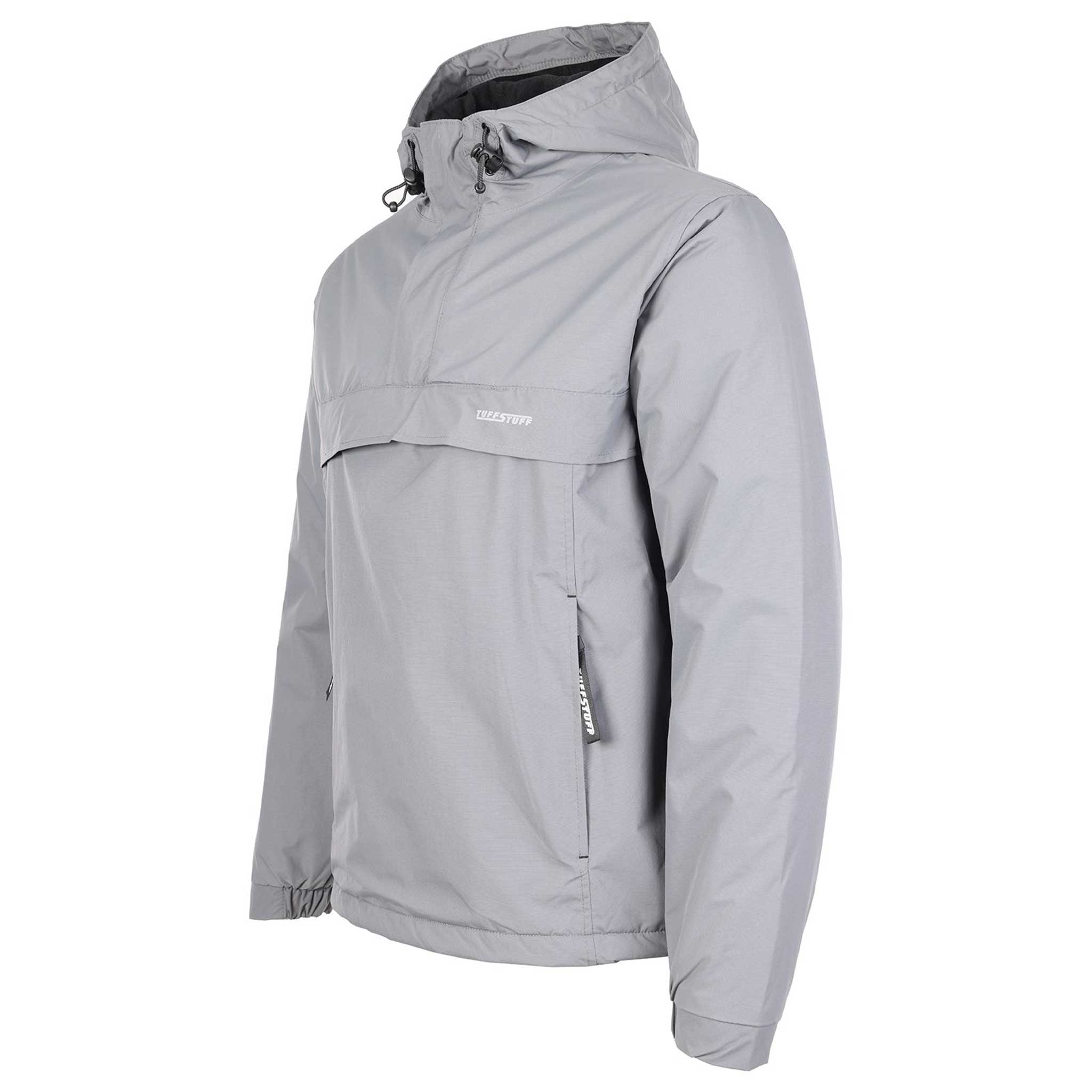 TuffStuff-Sutherland-Windbreaker-Jacket-Grey-3