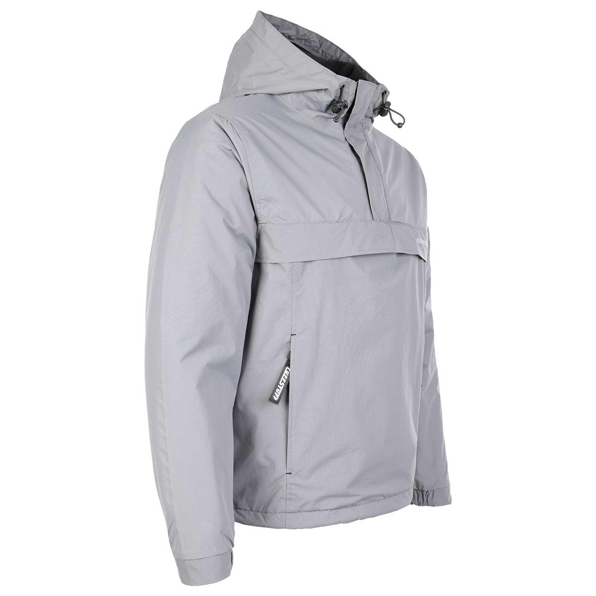 TuffStuff-Sutherland-Windbreaker-Jacket-Grey-4