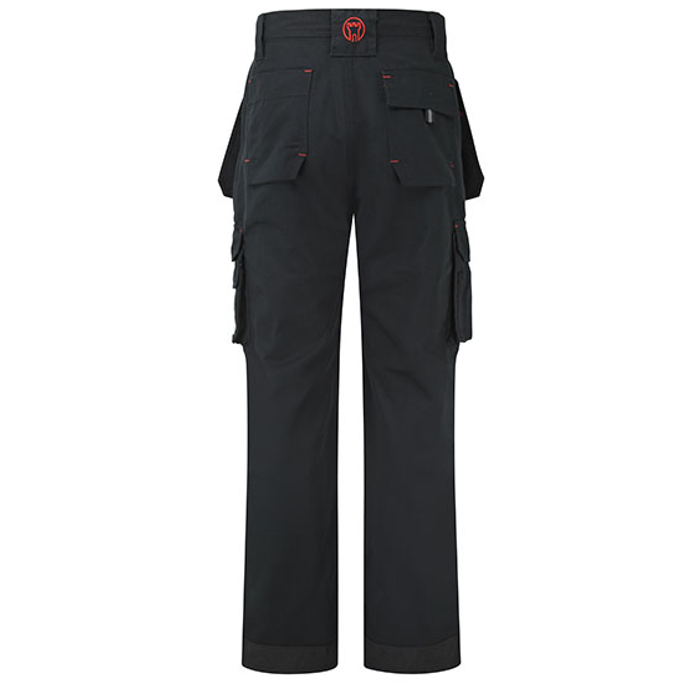 Tuffstuff Extreme Work Trousers Black (Long) 2