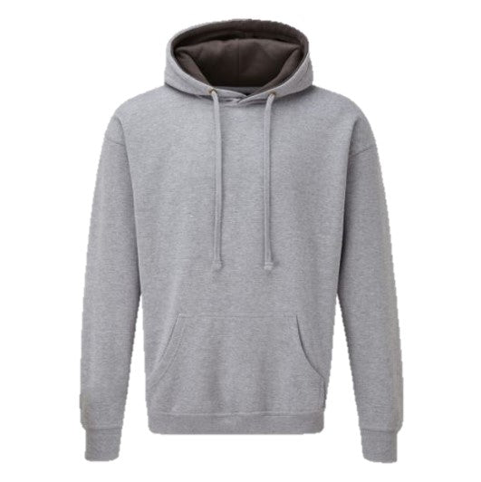 Tuffstuff Hendon Hoodie Grey 2