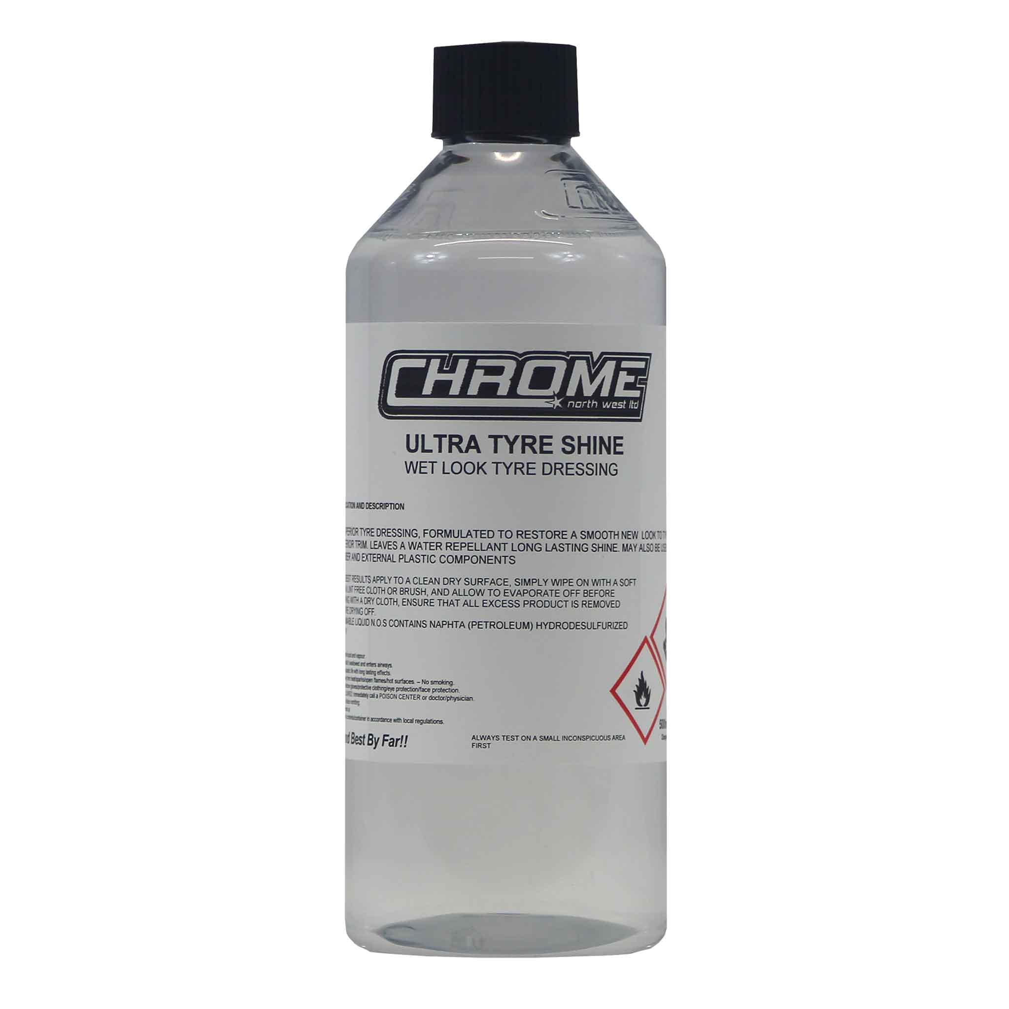 Autoglym Instant Tyre Dressing (500ml - View #2