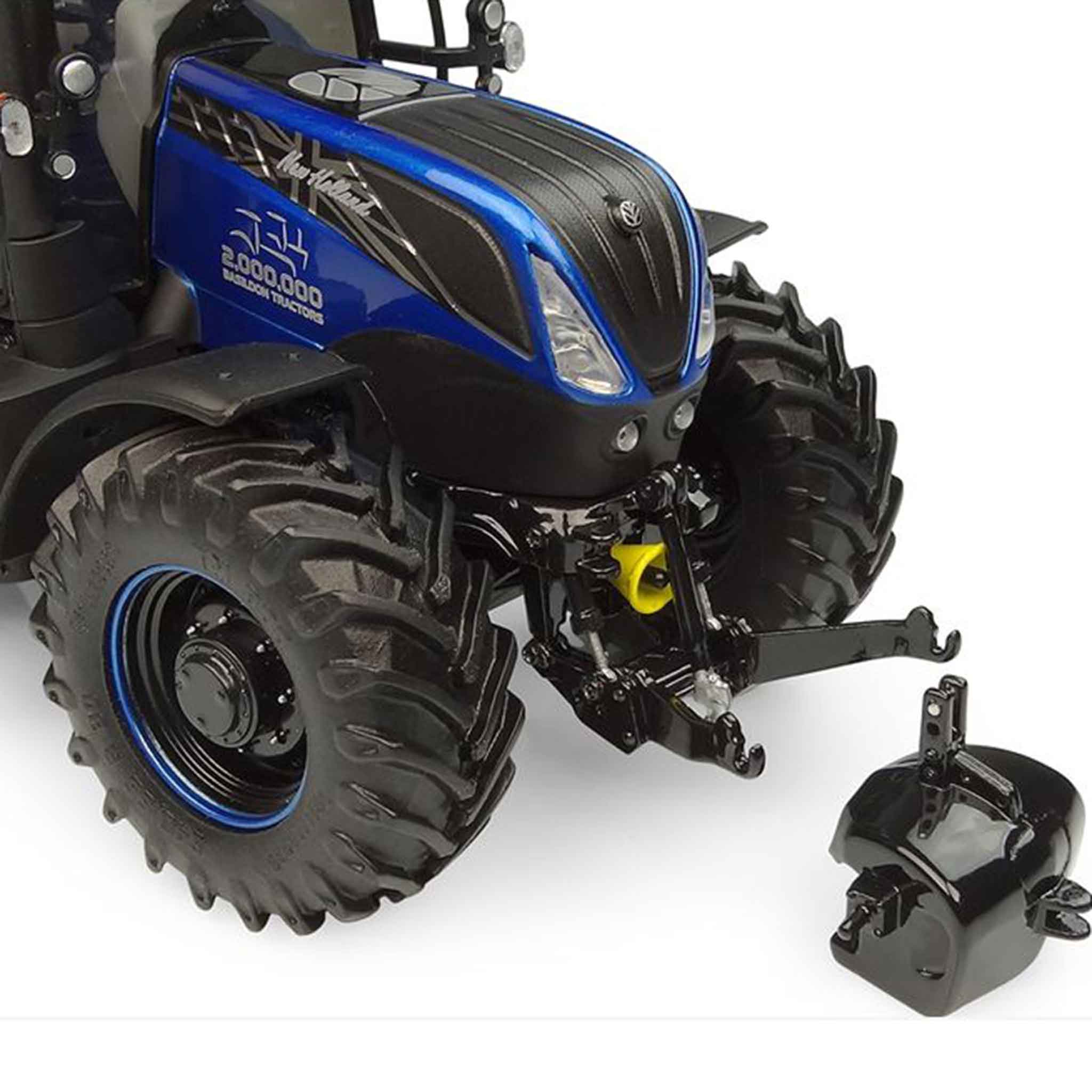 Universal Hobbies 2 Millionth Tractor Limited Edition 1:32 Scale